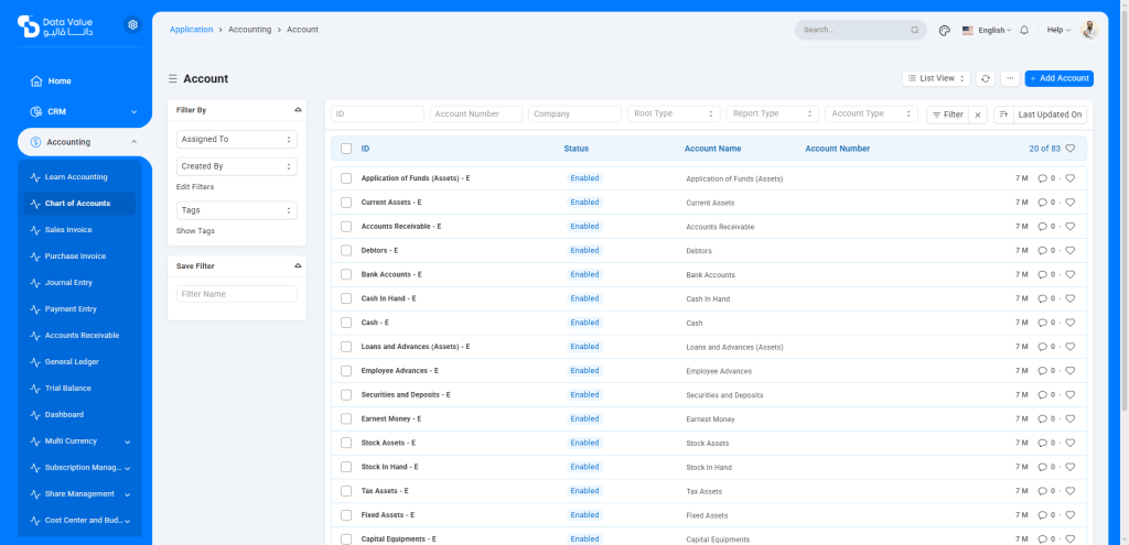 Screenshot 3 of 5 for Frappe Next Theme